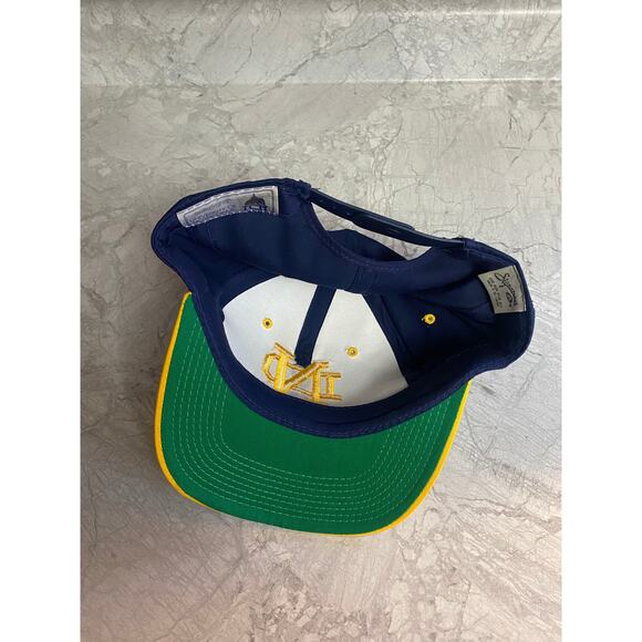 Vintage Notre Dame Fighting Irish Snapback Hat - Picture 7 of 9